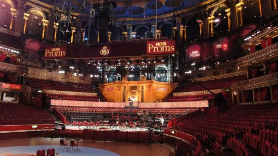 BBC Proms, London, Royal Albert Hall, 04/09/2011