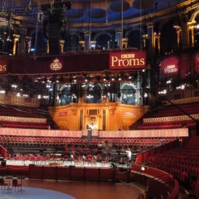 BBC Proms, London, Royal Albert Hall, 04/09/2011