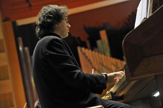 Premier Concerto pour orgue à Lyon