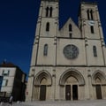Bourgoin eglise
