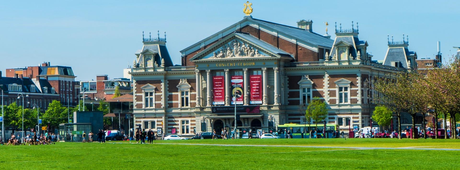 Concertgebouw amsterdam