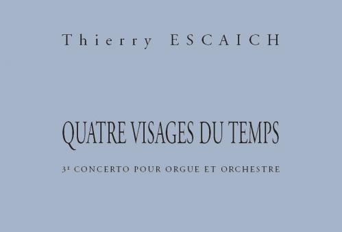 Escaich quatrevisagesdutemps couverture rec