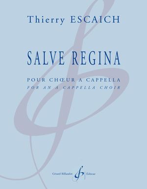 Escaich salve regina couv