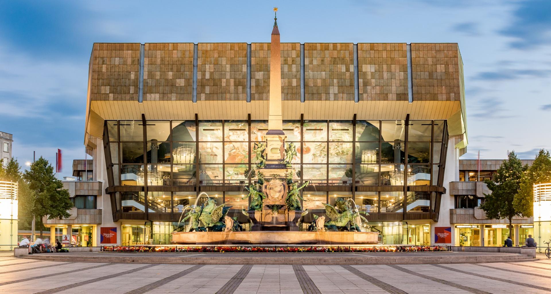 Gewandhaus leipzig