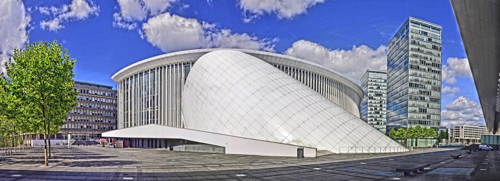 Luxembourg philharmonie