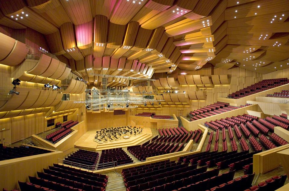 Munich gasteig