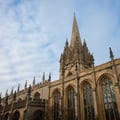 Oxford university church