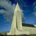 Reykjavik hallgrimskirkja