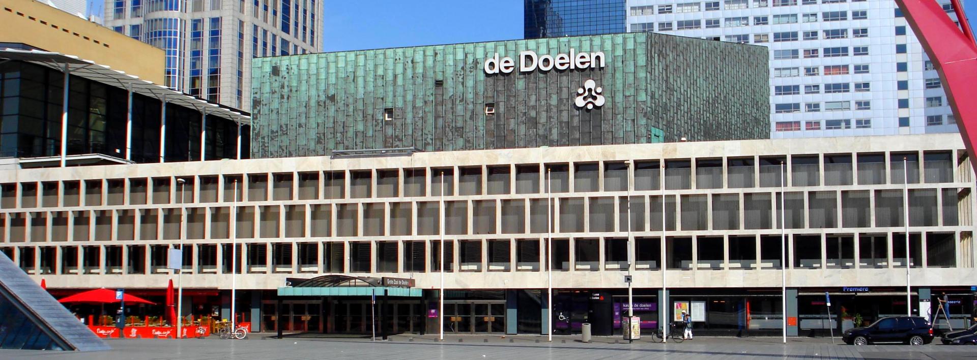 Rotterdam de doelen