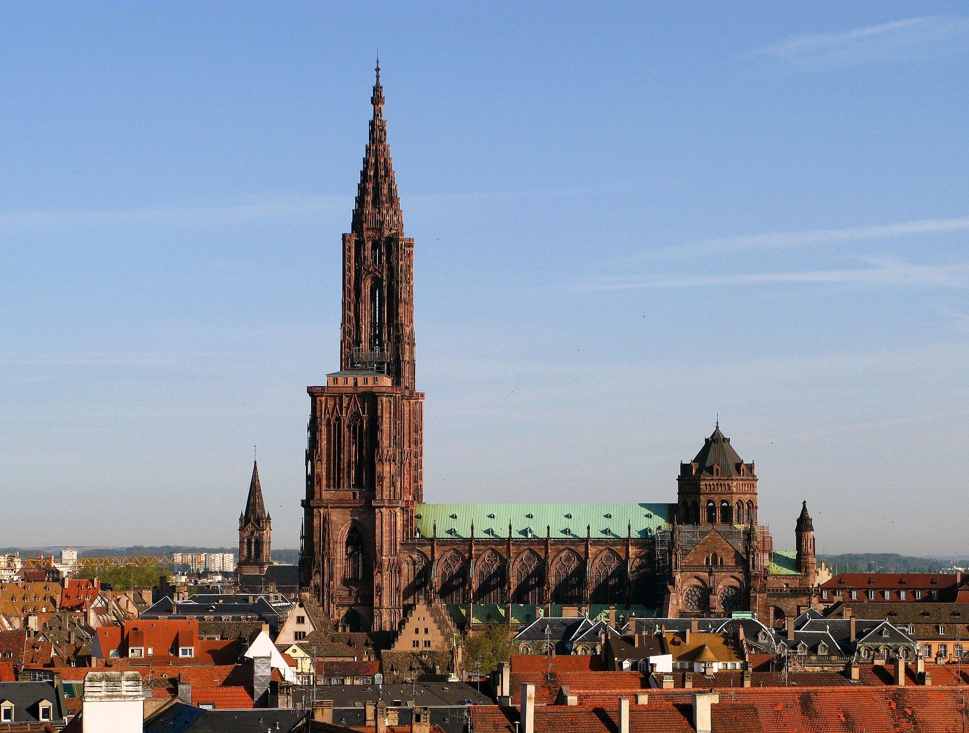 Strasbourg cathedral