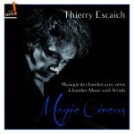 Thierry escaich magic circus