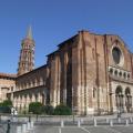 Toulouse saint sernin